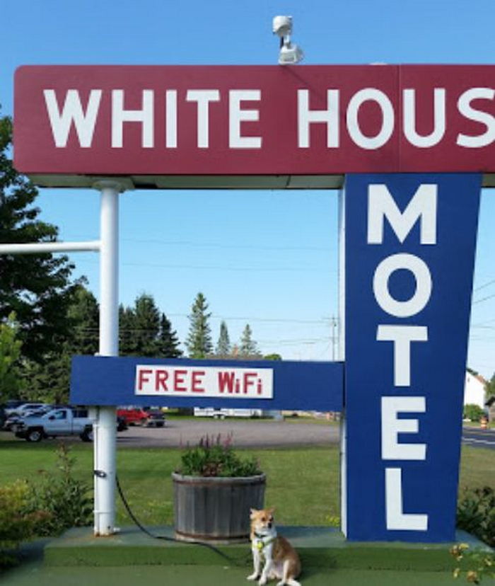 White House Lodging (White House Motel) - Web Listing